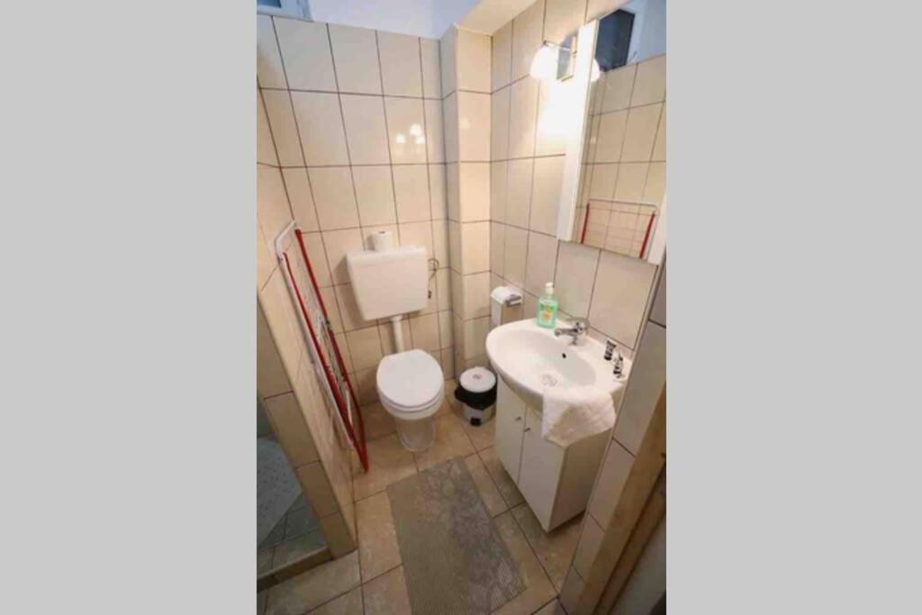 Hbr Friendly Apartment Sighisoara Ngoại thất bức ảnh
