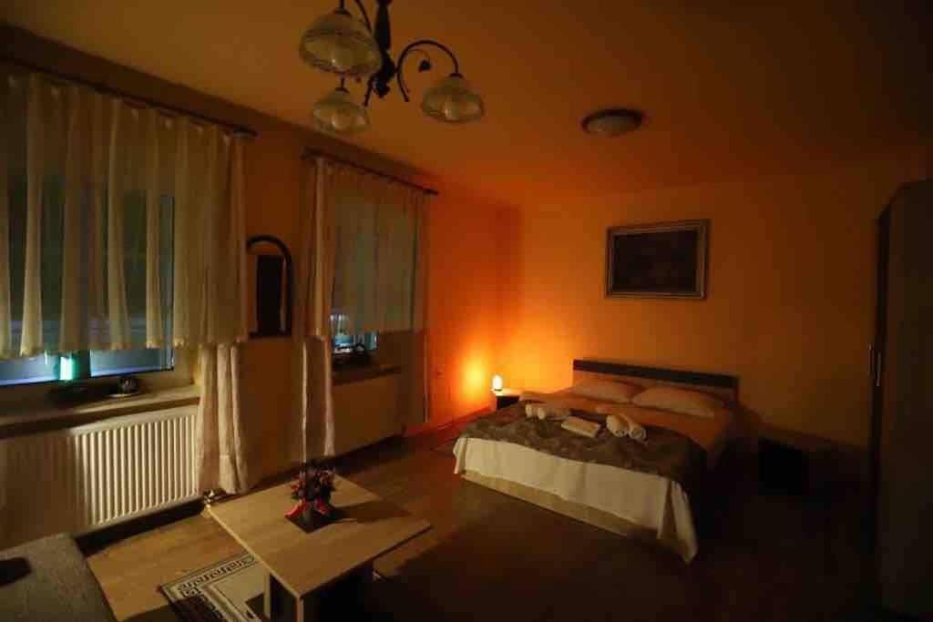 Hbr Friendly Apartment Sighisoara Ngoại thất bức ảnh