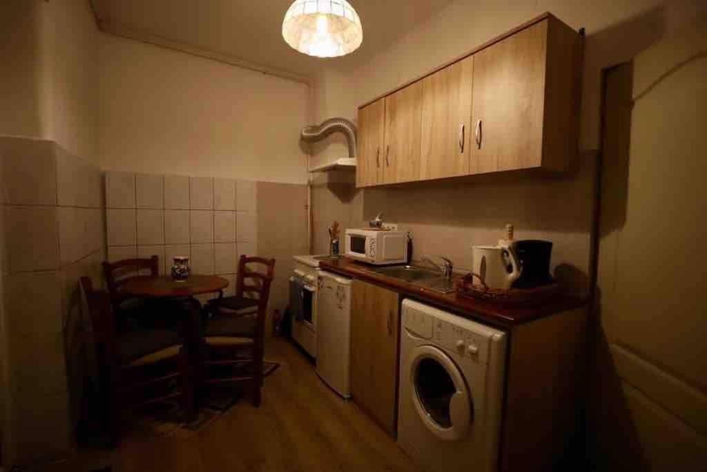 Hbr Friendly Apartment Sighisoara Ngoại thất bức ảnh