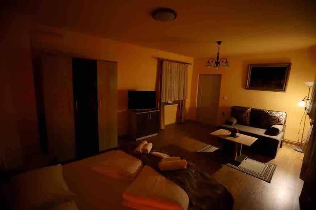 Hbr Friendly Apartment Sighisoara Ngoại thất bức ảnh